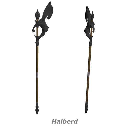Halberd