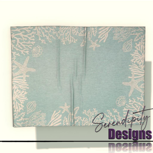 Serendipity Designs - Sag Harbor Bath Rug 