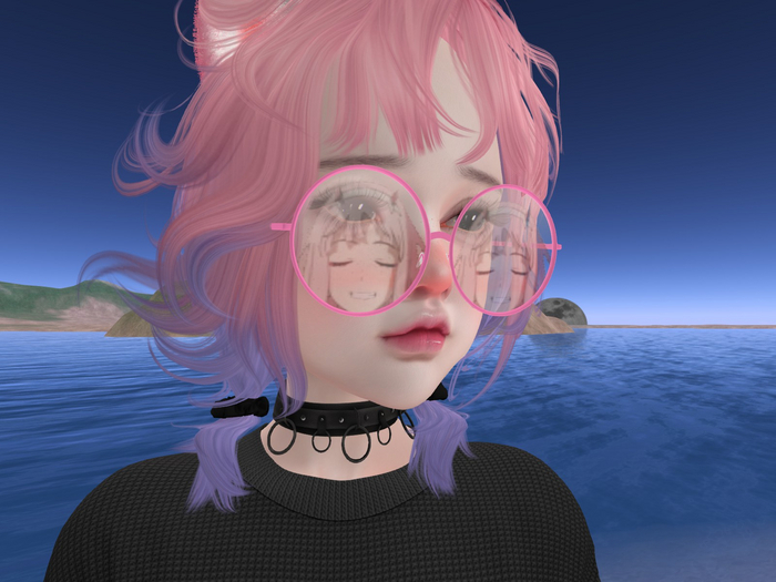 [MLY] Zero Two Glasses  BETA