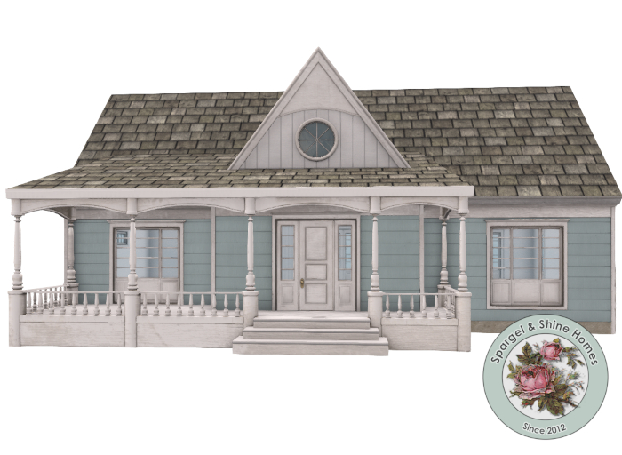 Spargelton Cottage III