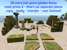 SR.store full perm Golden Ruins