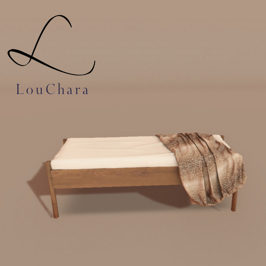 LouChara Kamari Bench 