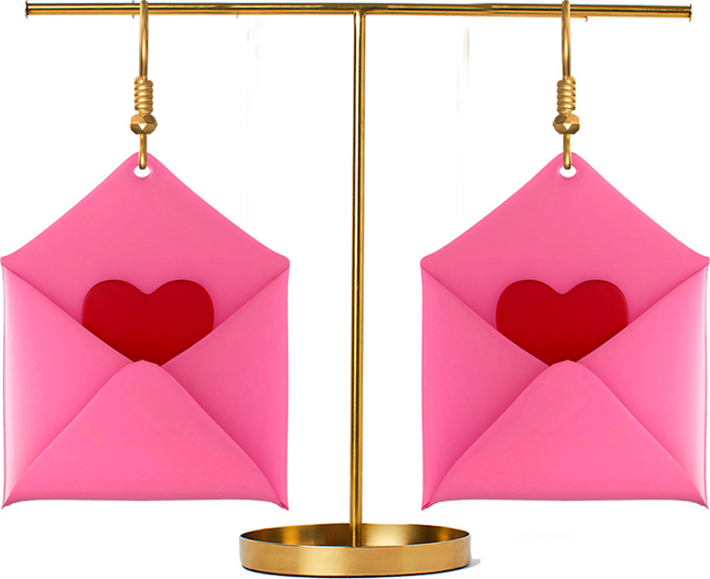 LaGyo_Valentine Earrings L