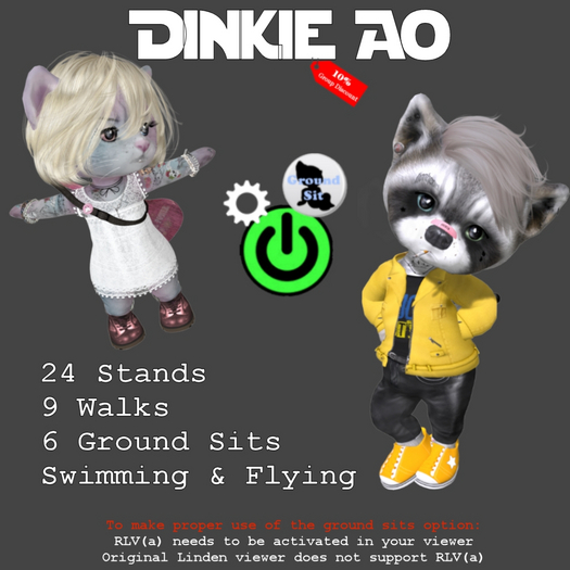 Dinkie AO 
