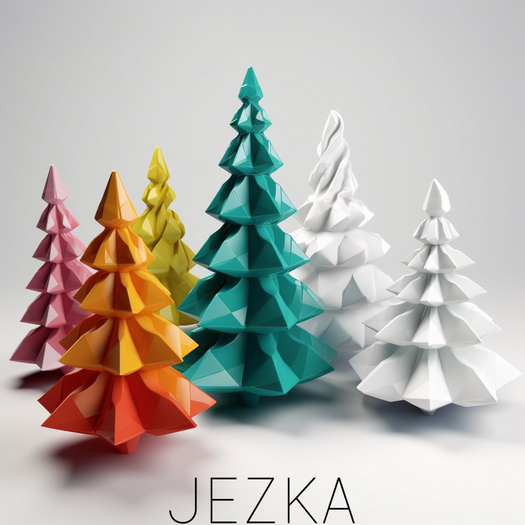 JEZKA - Full Perm Texture 432