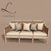 LouChara Mabel Sofa 