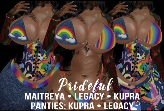 Prideful Panties