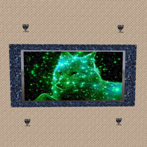 Green Wolf Nebula