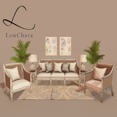 LouChara Mabel Living Room