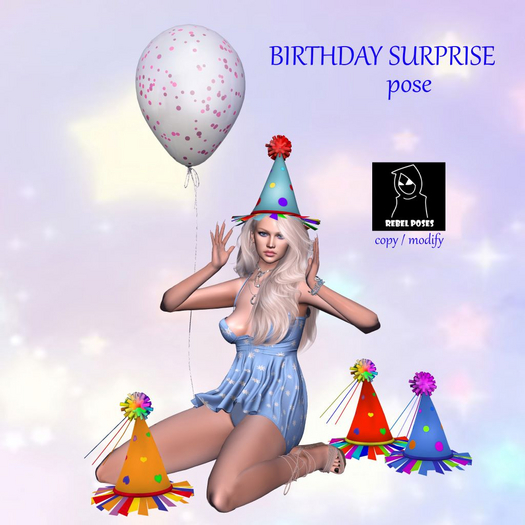 -RP- Birthday Surprise