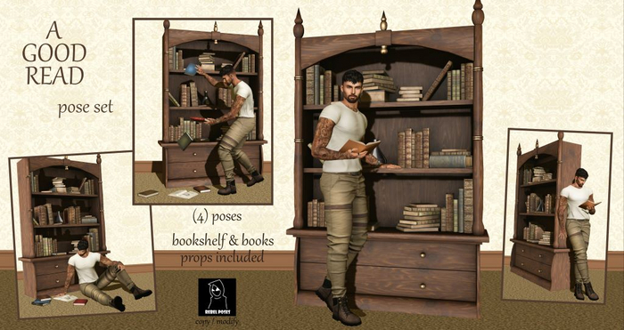 -RP- A Good Read