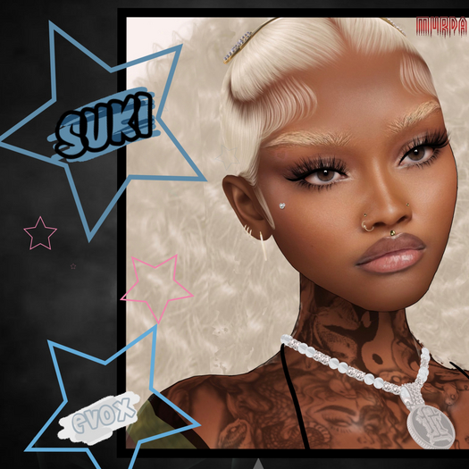 MurdaBeauty - Suki Brownie *evox