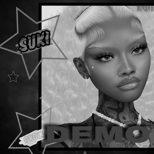 MurdaBeauty - SUKI DEMO