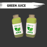 GreenJuice - [MyStory]