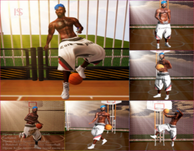 Hpose Kobe Sport