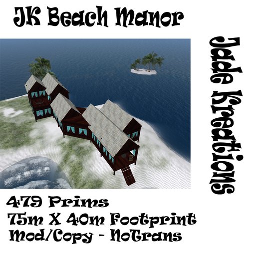 JK Beach Manor