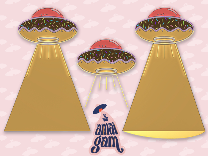 Amalgam: CosmoNut Neon - Chocolate [add]