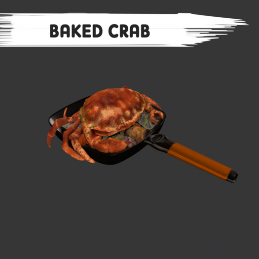 BakedCrab - [MyStory] - 20 Uses