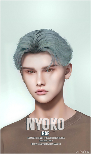 Nyoko - Bae Skin [FATPACK] DEMO