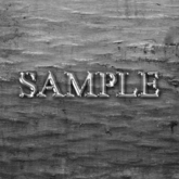 Zoy Texture [ BARKSTRIPPED 02 ] Gray