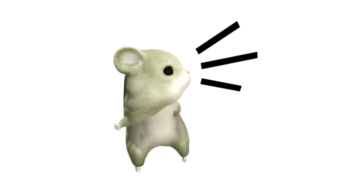 Hampster Typer - FULL PERM