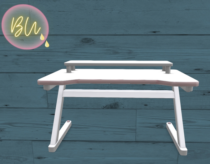 2. BAMSE : Sakura - Desk + Extension RARE