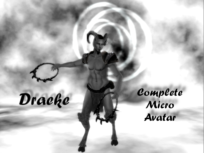 Draeke & his Shadow