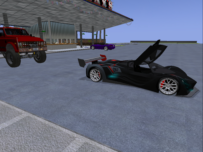 Mazda Furai  [Boxed]