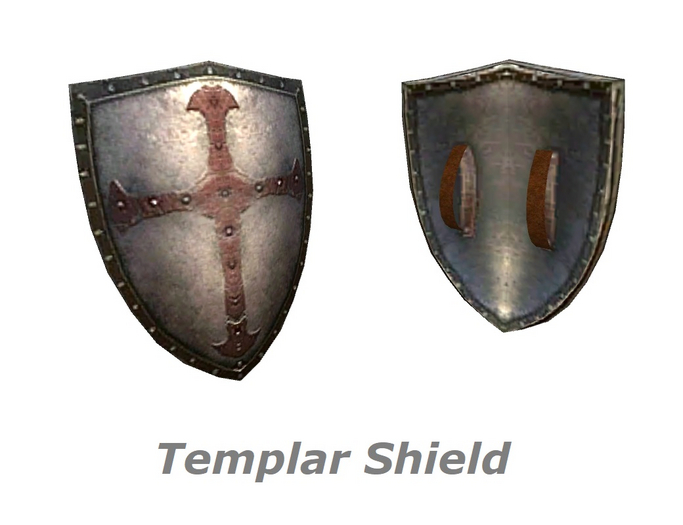 Templar Shield