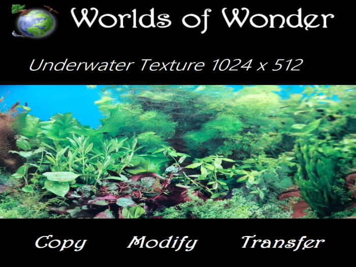 WoW Underwater Texture 
