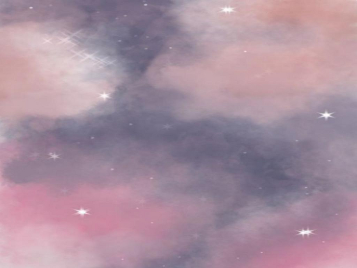 Comic Clouds Texture