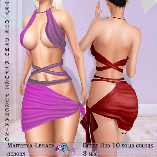 Chery Dress (Wear)
