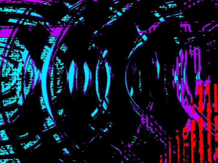 Neon Visions Texture