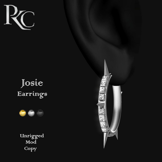*PKC* Josie Earrings