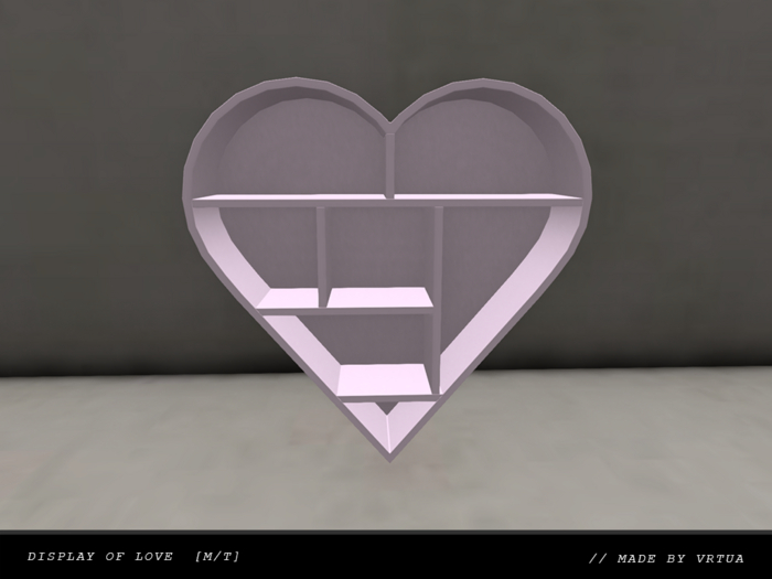 Display of Love