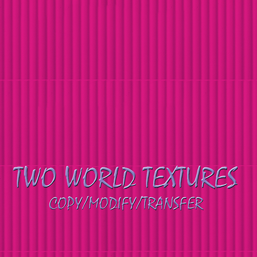 Wall Panel Vertical Barbi-e Pink Seamless Texture