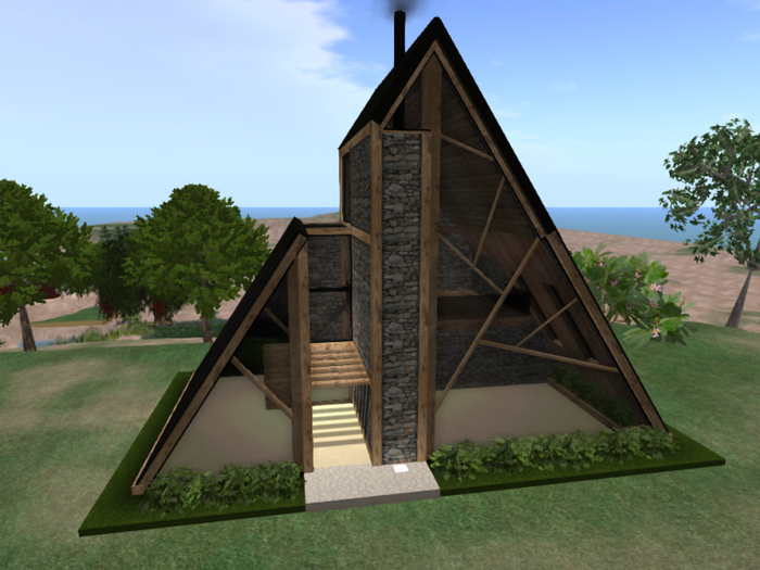 Design villa