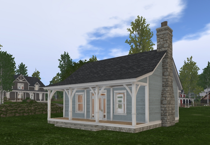 LH - Ranch - Creek Stone Outer shell MP2AP