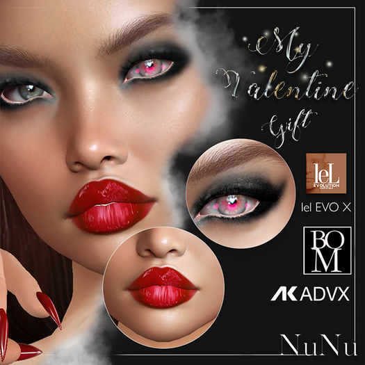 My Valentine by NuNu-BOX2Unpack