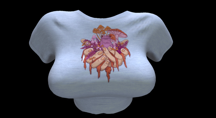 ! ! NB - Holding Life Tee - 