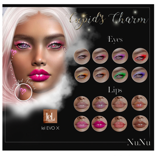 Cupid's Charm by NuNu-LELEVOX[WEAR2UNPACK]