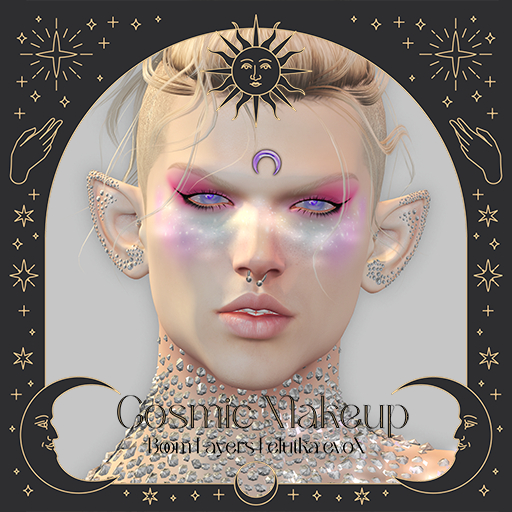 *MoonMakeup*-Cosmo Makeup 