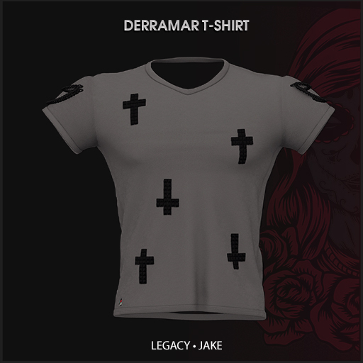 Rokins-Derramar Gray