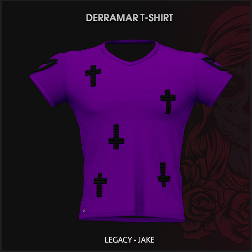 Rokins-Derramar Grape