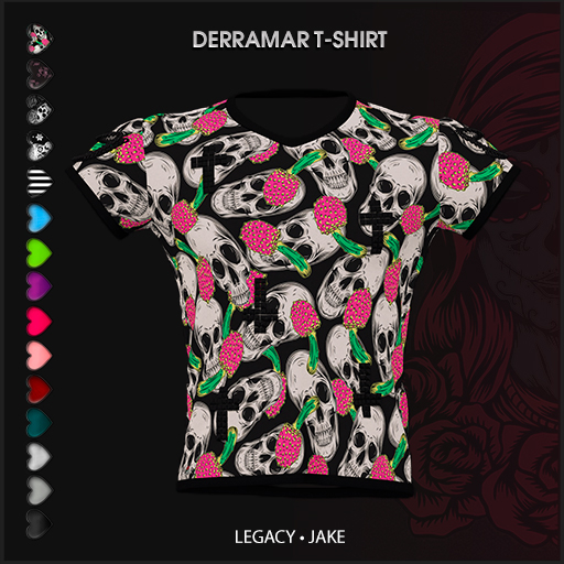 Rokins-Derramar Fatpack