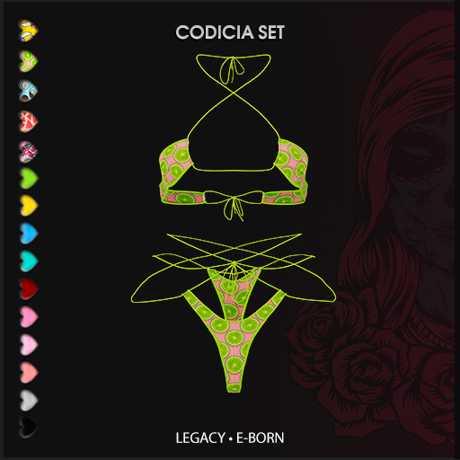 Rokins-Codicia Set Fatpack