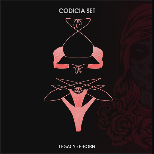 Rokins-Codicia Set Momo