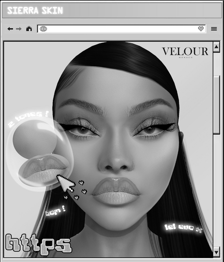 HTTPS. "Sierra" Skin Demos