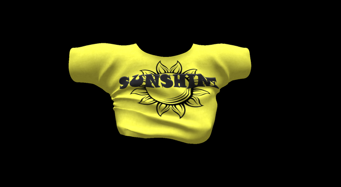 ! ! NB - Sunshine Tee - 