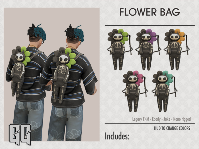 [GG] Death Flower Unpacker 